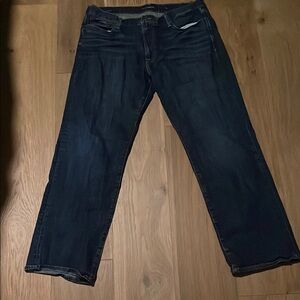 Men's Blue Jeans